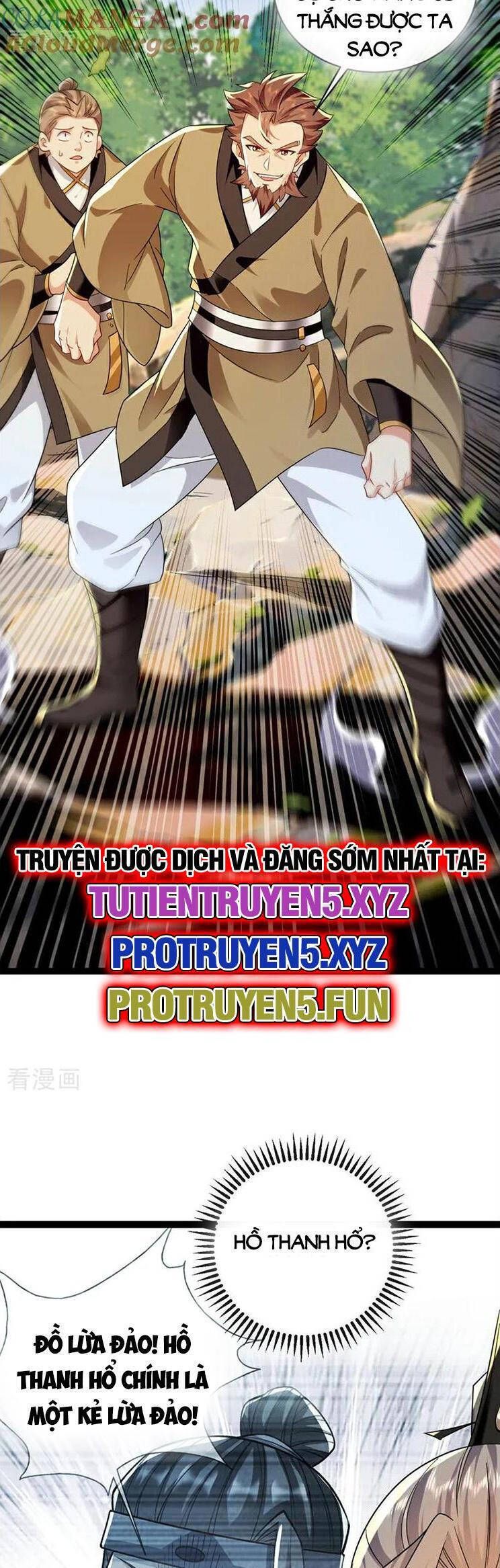 đọc truyện Thập Đại Đế Hoàng Đều Là Đệ Tử Của Ta Chương 290 ảnh 8 tại Giả Dược