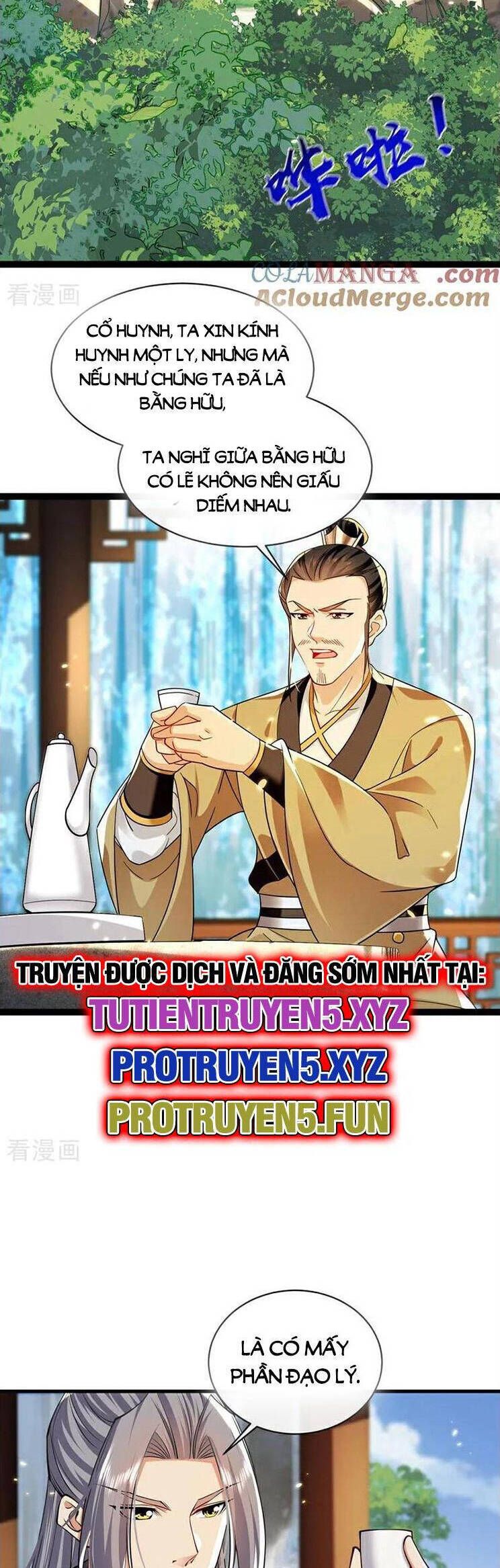 đọc truyện Thập Đại Đế Hoàng Đều Là Đệ Tử Của Ta Chương 291 ảnh 13 tại Giả Dược