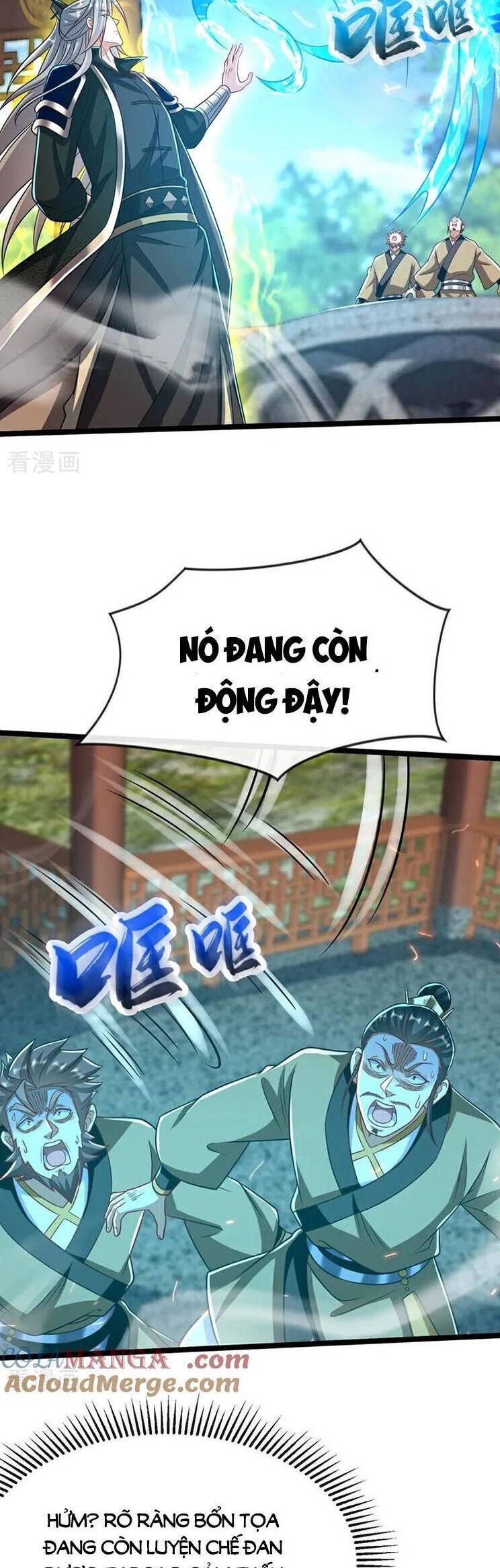 đọc truyện Thập Đại Đế Hoàng Đều Là Đệ Tử Của Ta Chương 293 ảnh 3 tại Giả Dược