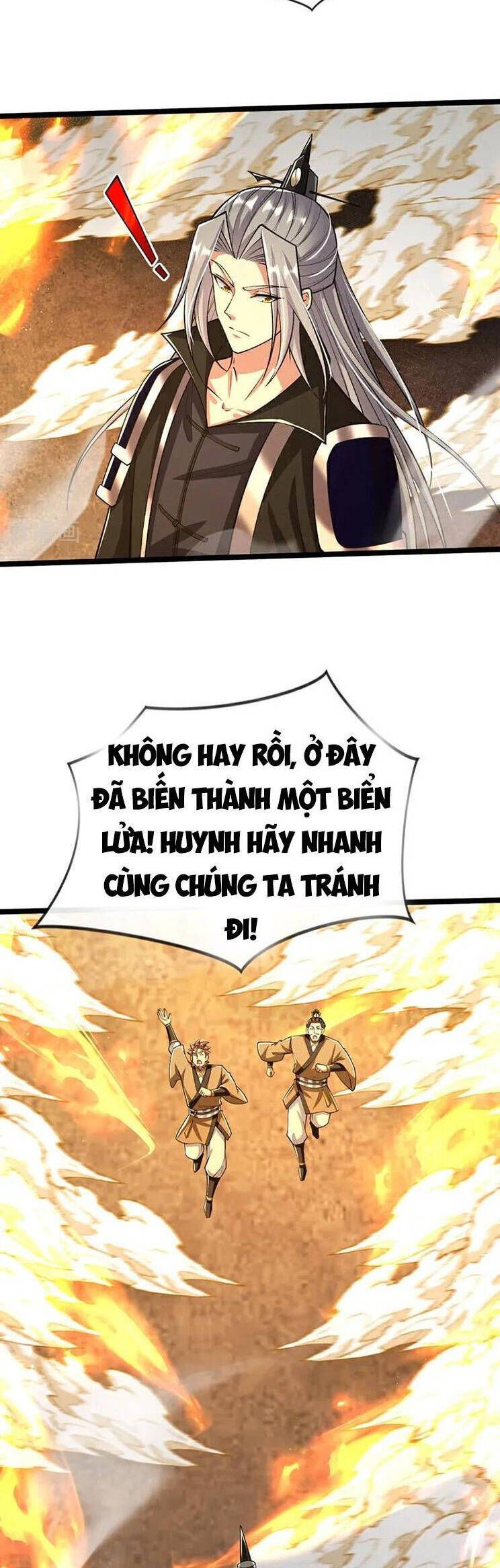 đọc truyện Thập Đại Đế Hoàng Đều Là Đệ Tử Của Ta Chương 293 ảnh 9 tại Giả Dược