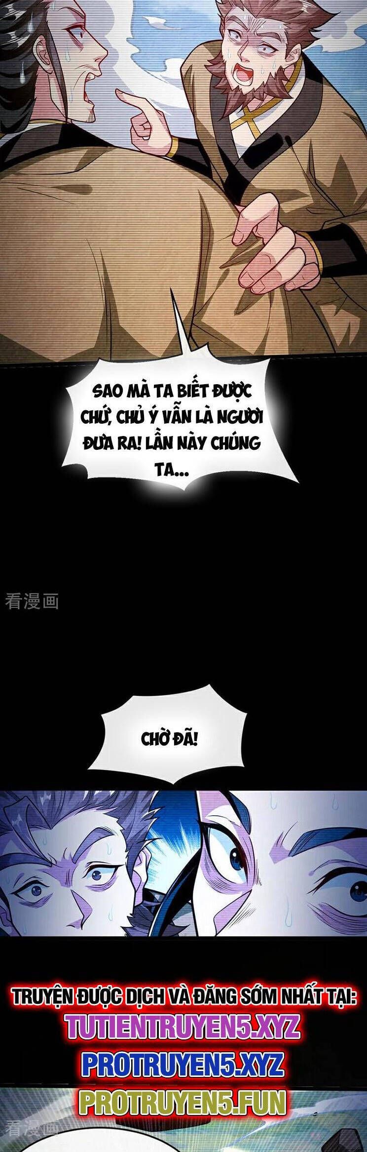 đọc truyện Thập Đại Đế Hoàng Đều Là Đệ Tử Của Ta Chương 294 ảnh 27 tại Giả Dược
