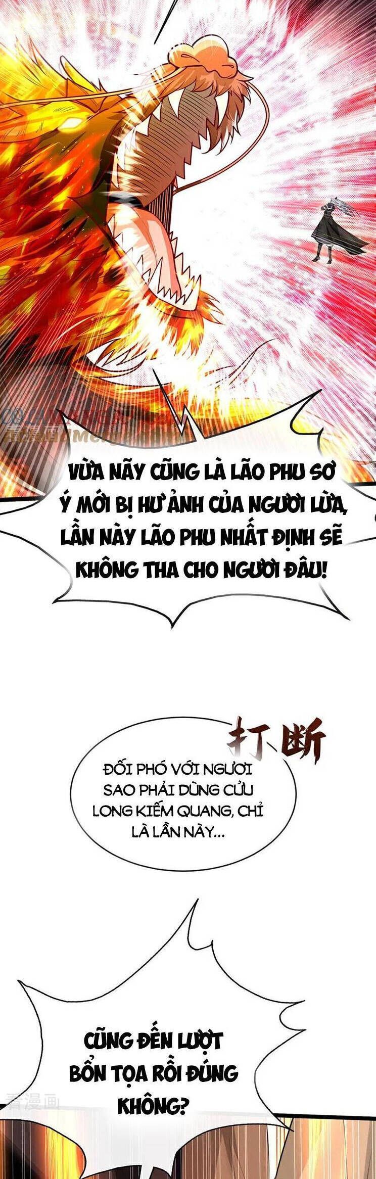 đọc truyện Thập Đại Đế Hoàng Đều Là Đệ Tử Của Ta Chương 294 ảnh 6 tại Giả Dược