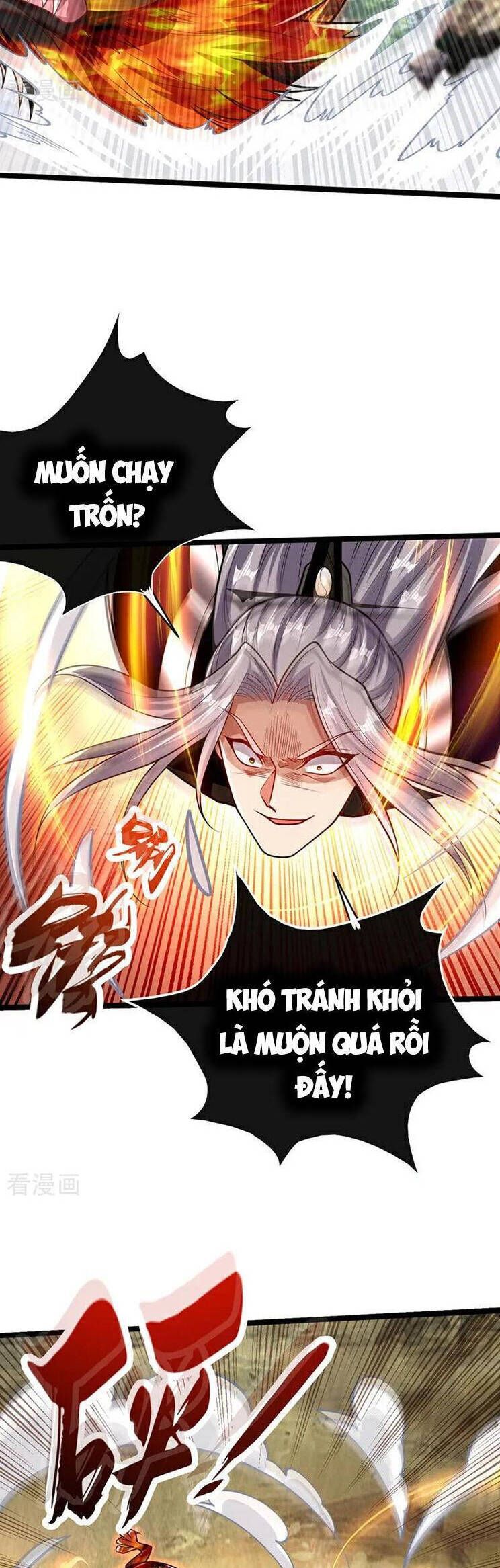 đọc truyện Thập Đại Đế Hoàng Đều Là Đệ Tử Của Ta Chương 294 ảnh 9 tại Giả Dược