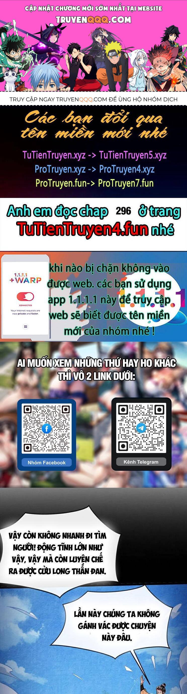 đọc truyện Thập Đại Đế Hoàng Đều Là Đệ Tử Của Ta Chương 295 ảnh 2 tại Giả Dược