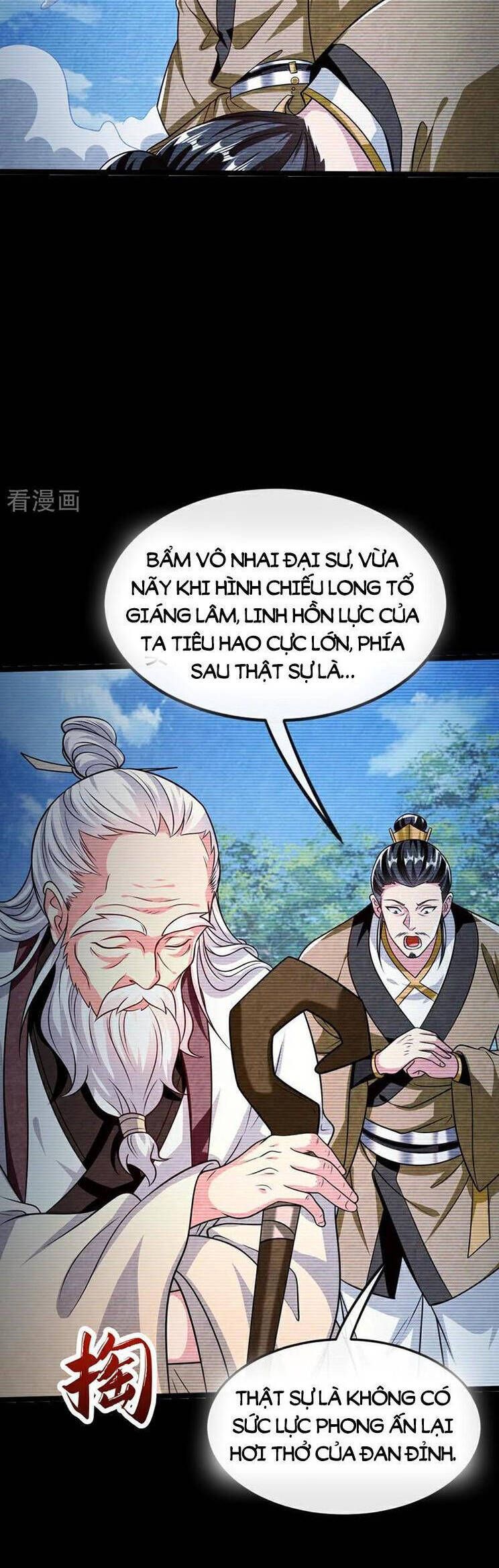 đọc truyện Thập Đại Đế Hoàng Đều Là Đệ Tử Của Ta Chương 295 ảnh 12 tại Giả Dược