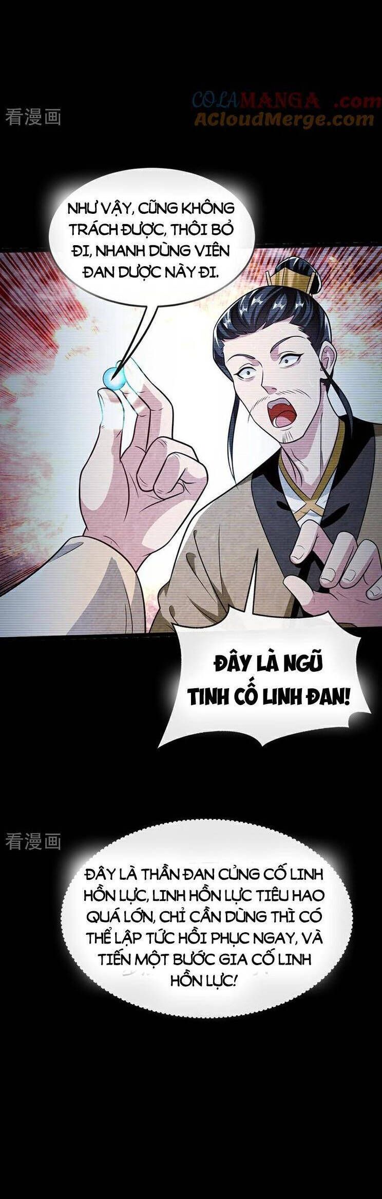 đọc truyện Thập Đại Đế Hoàng Đều Là Đệ Tử Của Ta Chương 295 ảnh 13 tại Giả Dược