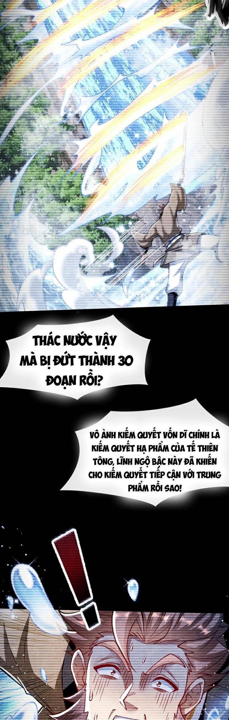đọc truyện Thập Đại Đế Hoàng Đều Là Đệ Tử Của Ta Chương 295 ảnh 20 tại Giả Dược