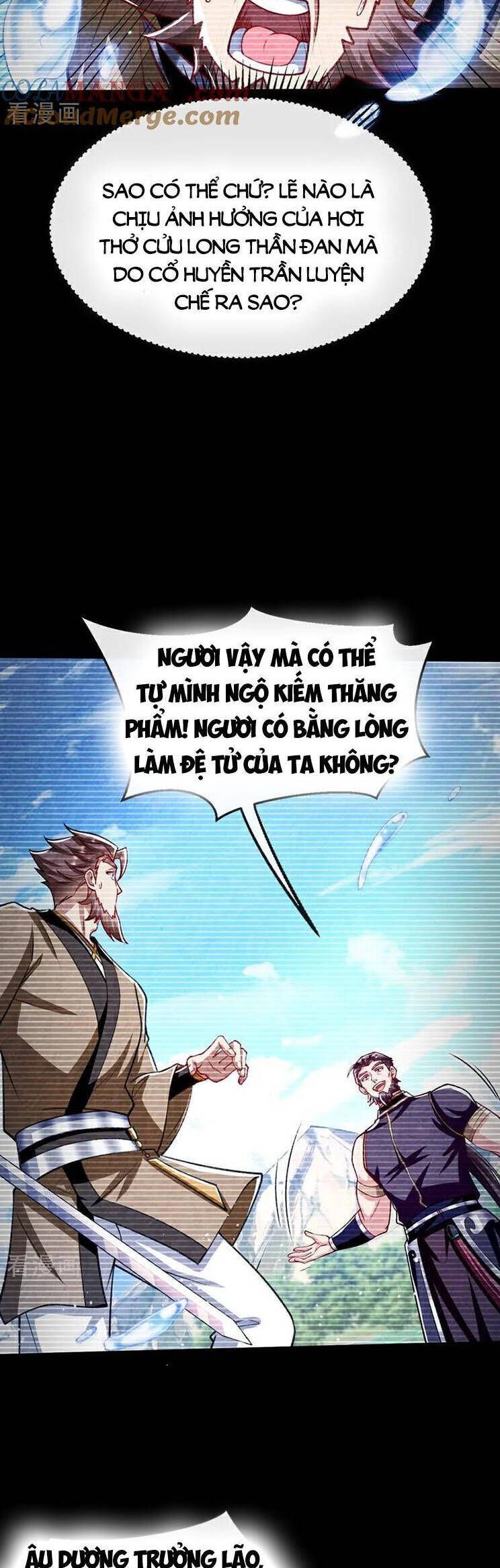 đọc truyện Thập Đại Đế Hoàng Đều Là Đệ Tử Của Ta Chương 295 ảnh 21 tại Giả Dược