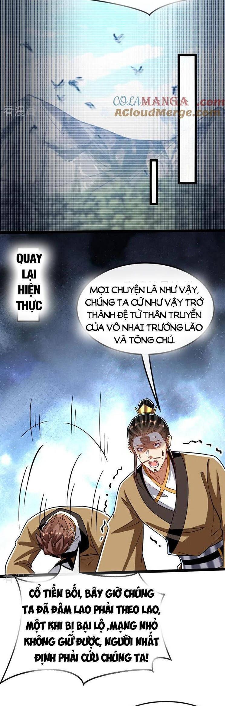 đọc truyện Thập Đại Đế Hoàng Đều Là Đệ Tử Của Ta Chương 295 ảnh 26 tại Giả Dược