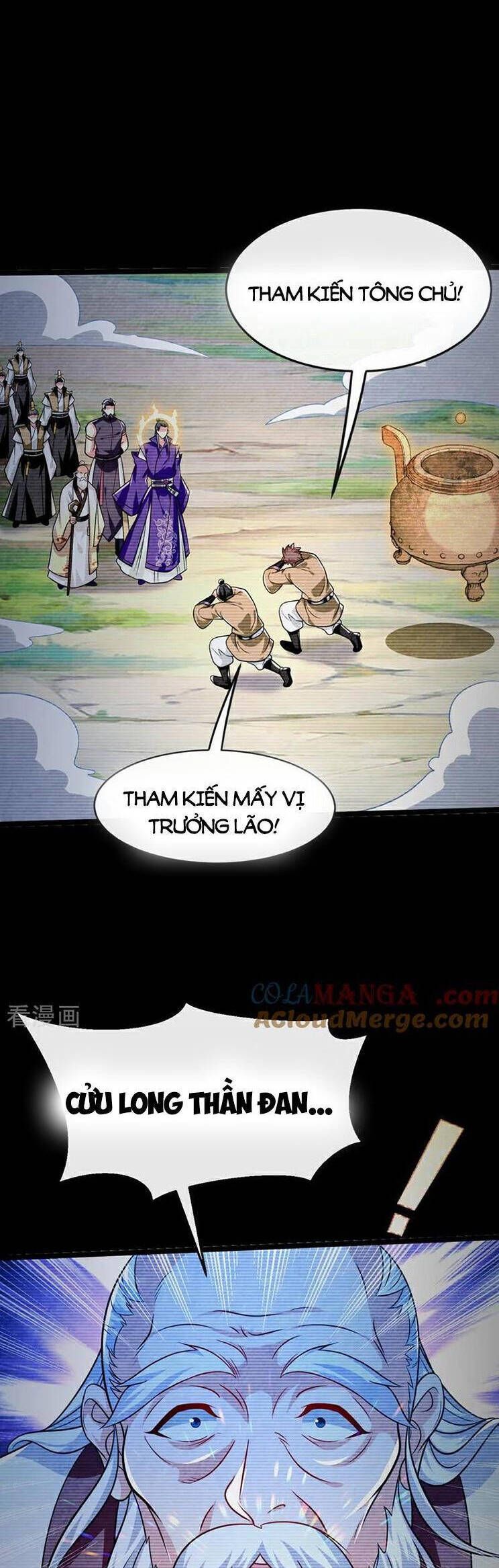 đọc truyện Thập Đại Đế Hoàng Đều Là Đệ Tử Của Ta Chương 295 ảnh 6 tại Giả Dược