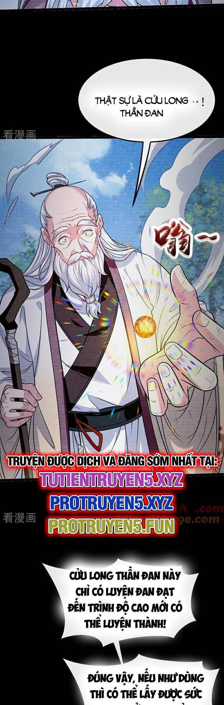 đọc truyện Thập Đại Đế Hoàng Đều Là Đệ Tử Của Ta Chương 295 ảnh 7 tại Giả Dược