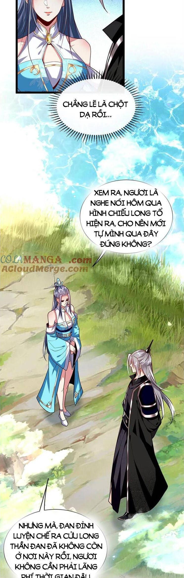 đọc truyện Thập Đại Đế Hoàng Đều Là Đệ Tử Của Ta Chương 296 ảnh 11 tại Giả Dược