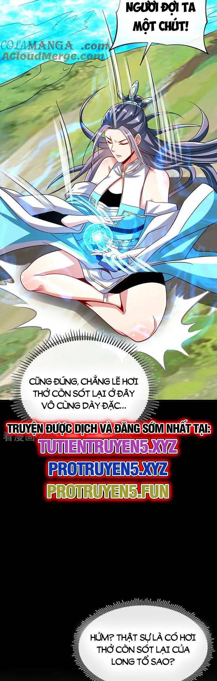 đọc truyện Thập Đại Đế Hoàng Đều Là Đệ Tử Của Ta Chương 296 ảnh 20 tại Giả Dược