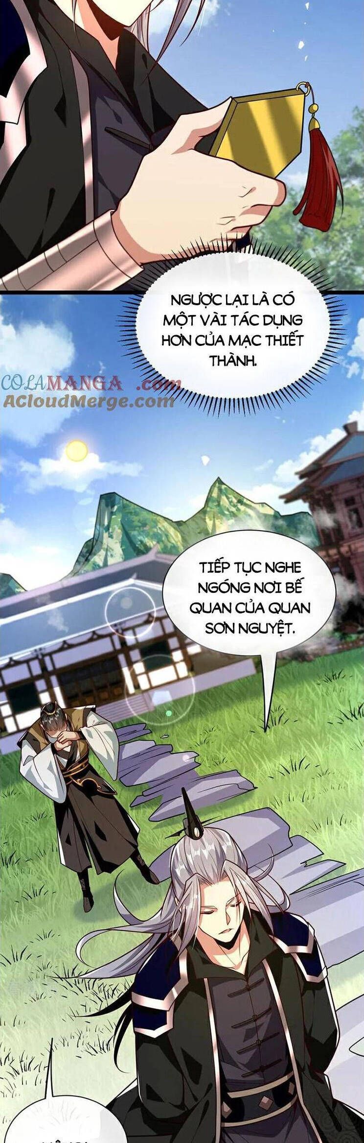 đọc truyện Thập Đại Đế Hoàng Đều Là Đệ Tử Của Ta Chương 296 ảnh 6 tại Giả Dược