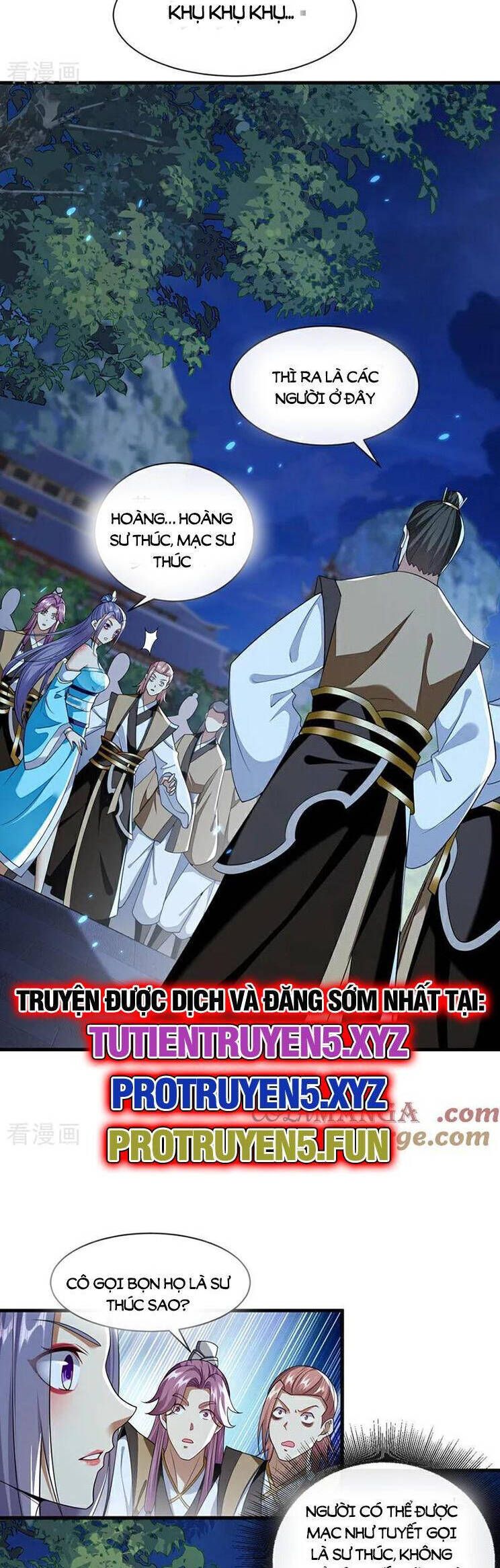 đọc truyện Thập Đại Đế Hoàng Đều Là Đệ Tử Của Ta Chương 297 ảnh 13 tại Giả Dược