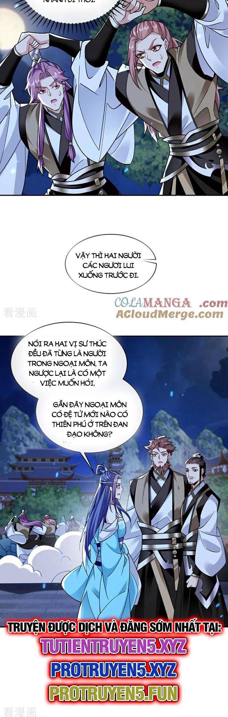 đọc truyện Thập Đại Đế Hoàng Đều Là Đệ Tử Của Ta Chương 297 ảnh 20 tại Giả Dược