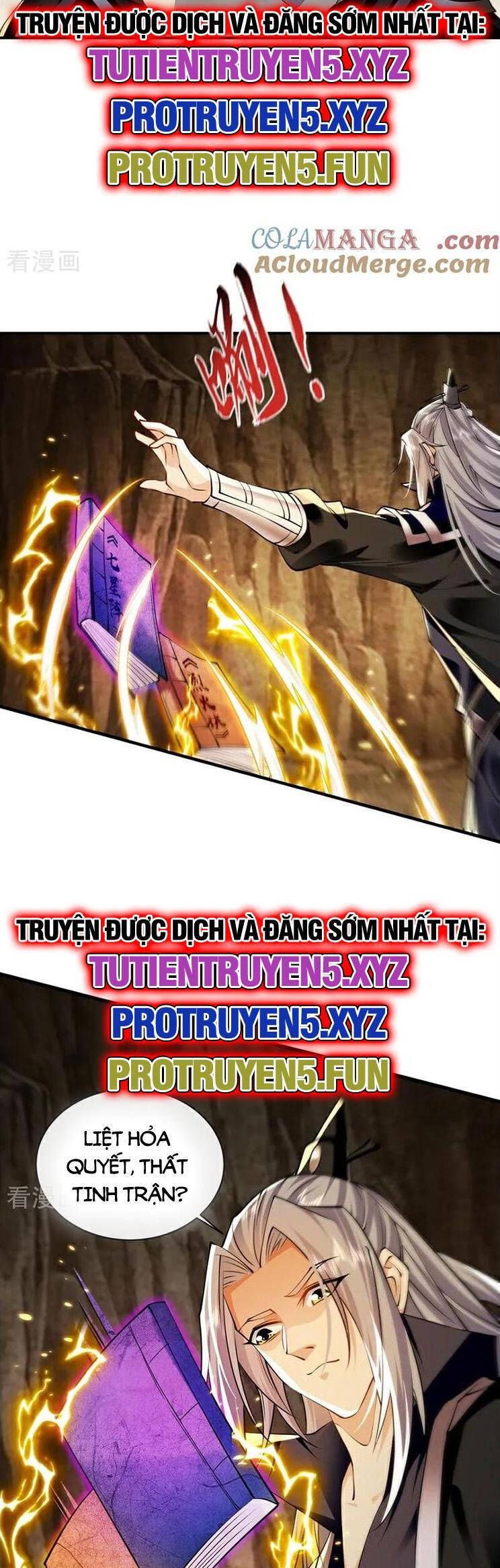đọc truyện Thập Đại Đế Hoàng Đều Là Đệ Tử Của Ta Chương 298 ảnh 5 tại Giả Dược