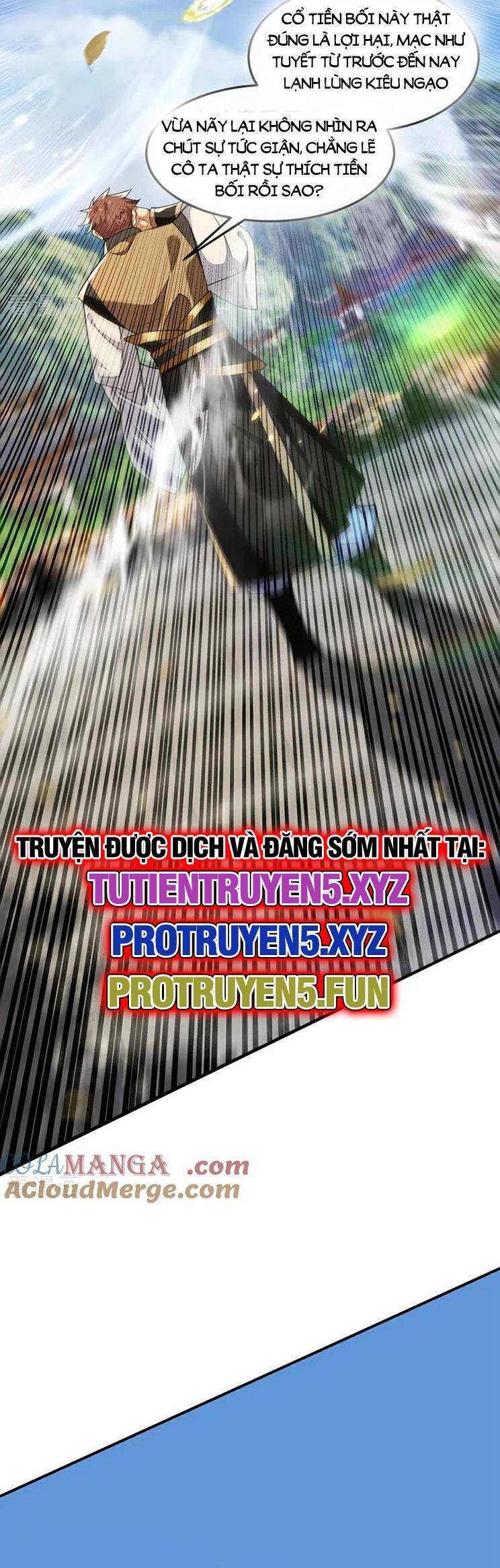 đọc truyện Thập Đại Đế Hoàng Đều Là Đệ Tử Của Ta Chương 299 ảnh 23 tại Giả Dược