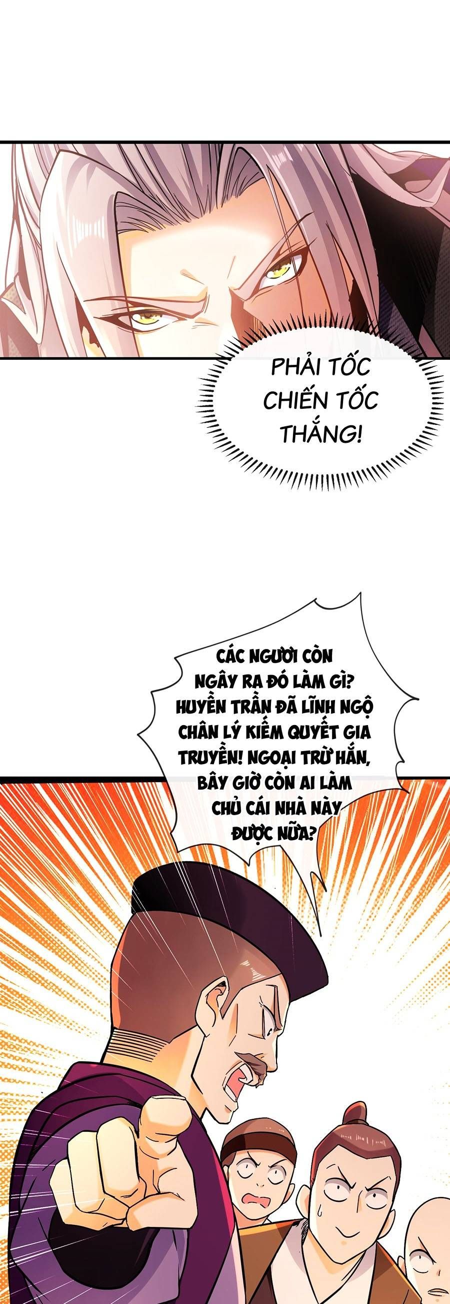 đọc truyện Thập Đại Đế Hoàng Đều Là Đệ Tử Của Ta Chương 3 ảnh 32 tại Truyện Dạ Ký