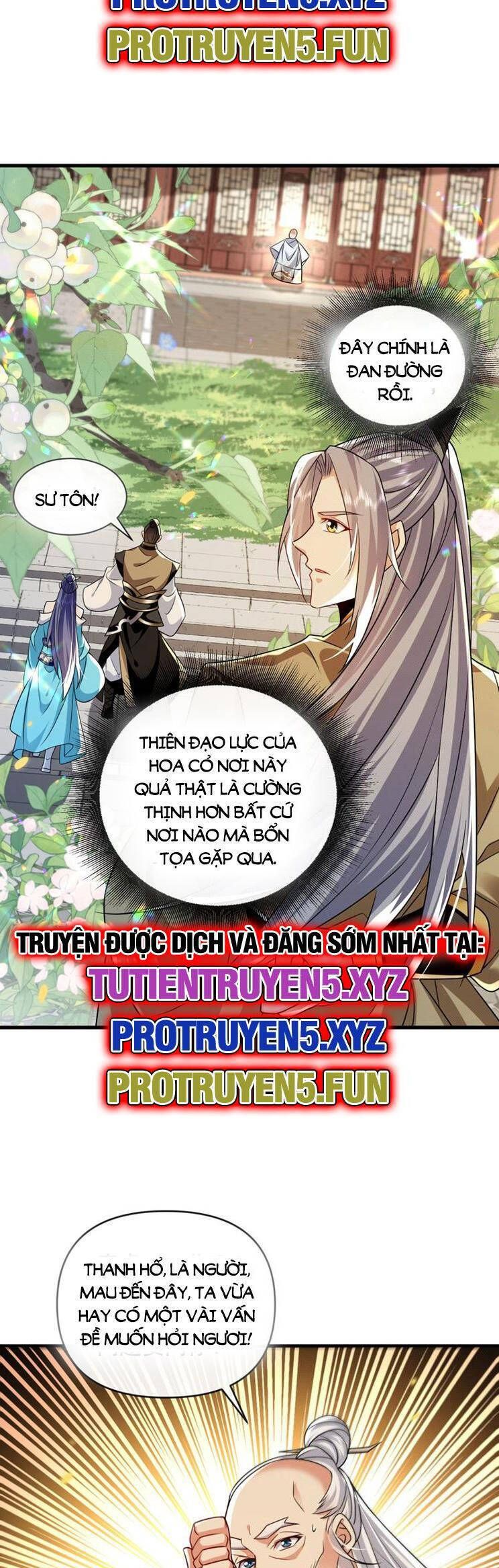 đọc truyện Thập Đại Đế Hoàng Đều Là Đệ Tử Của Ta Chương 300 ảnh 14 tại Giả Dược