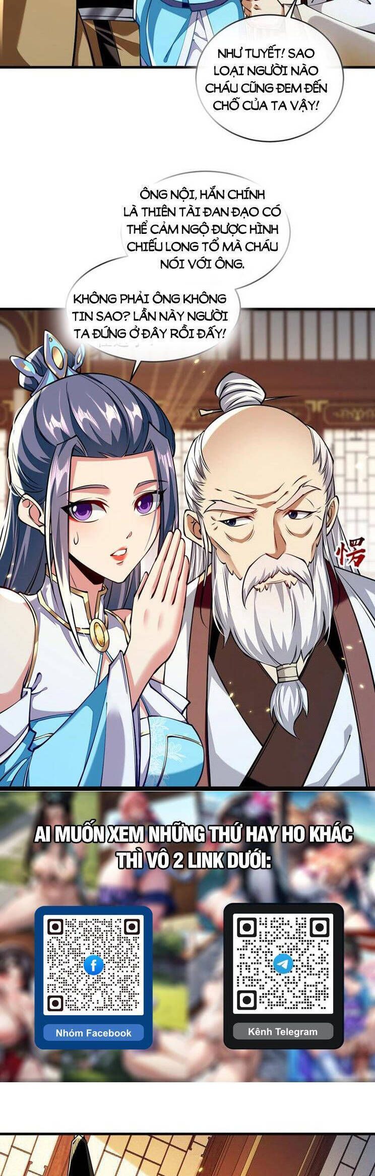 đọc truyện Thập Đại Đế Hoàng Đều Là Đệ Tử Của Ta Chương 300 ảnh 19 tại Giả Dược