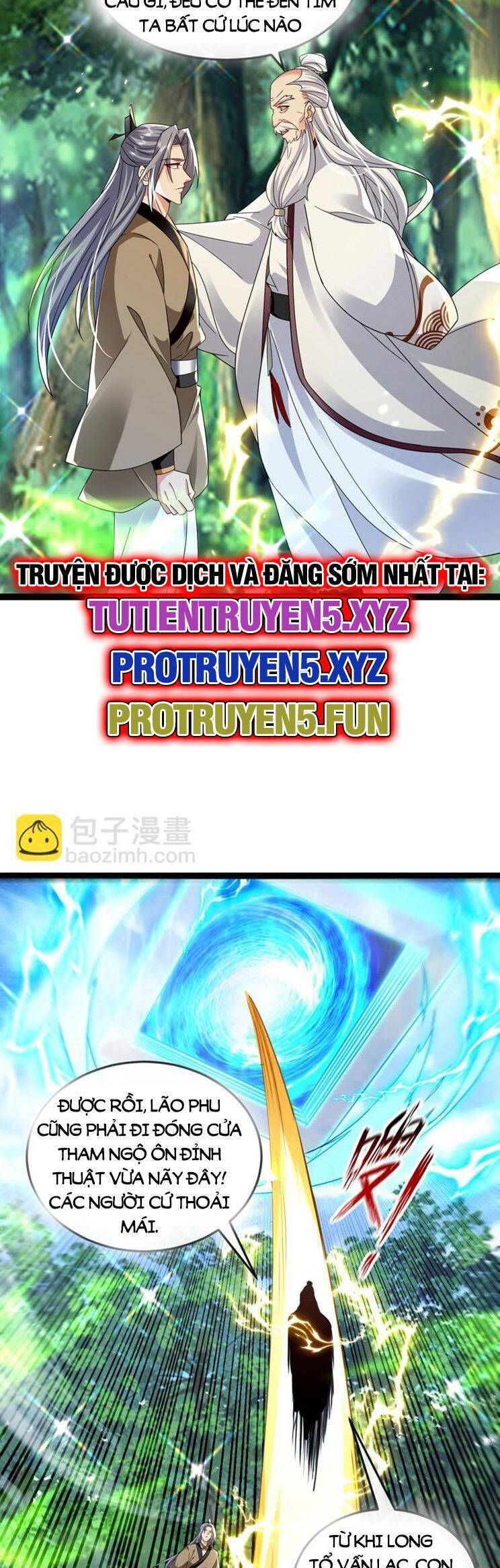 đọc truyện Thập Đại Đế Hoàng Đều Là Đệ Tử Của Ta Chương 301 ảnh 17 tại Giả Dược