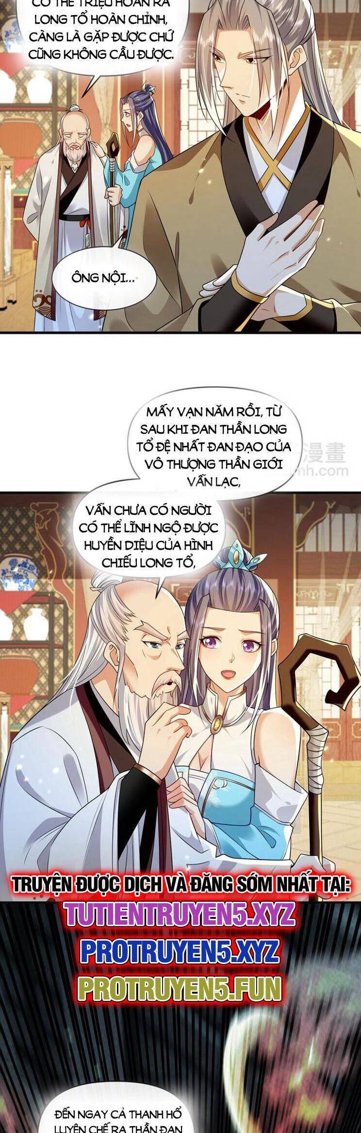 đọc truyện Thập Đại Đế Hoàng Đều Là Đệ Tử Của Ta Chương 301 ảnh 4 tại Giả Dược