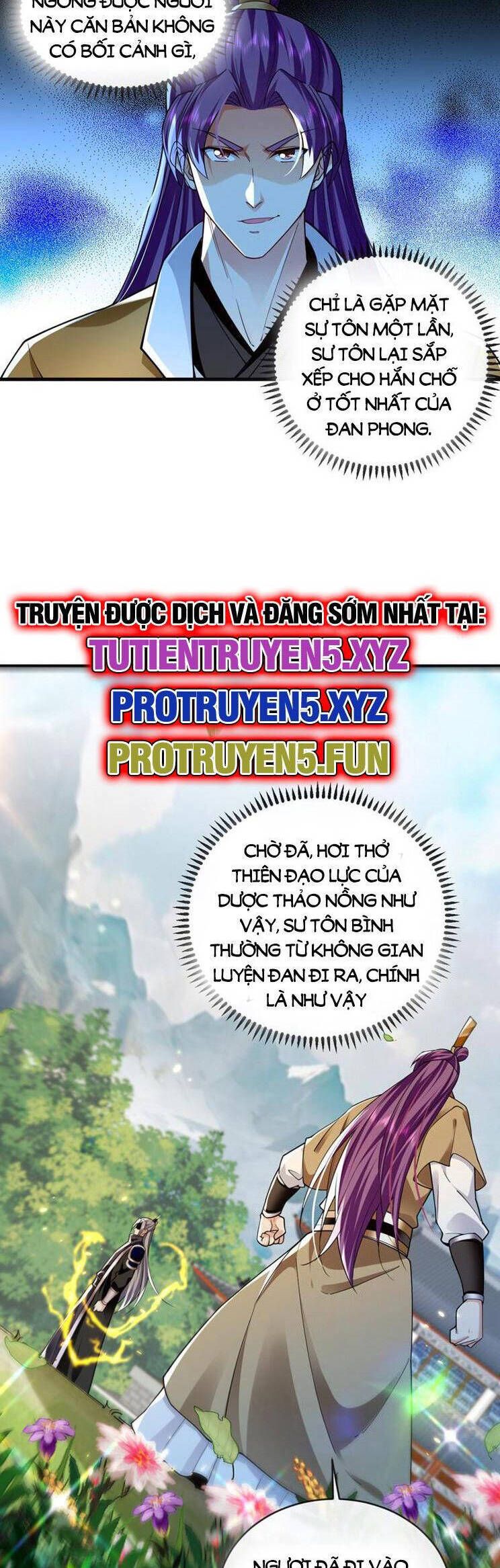 đọc truyện Thập Đại Đế Hoàng Đều Là Đệ Tử Của Ta Chương 302 ảnh 19 tại Giả Dược