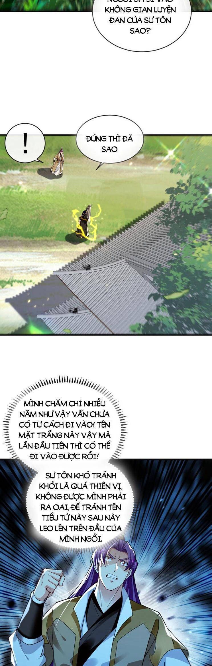 đọc truyện Thập Đại Đế Hoàng Đều Là Đệ Tử Của Ta Chương 302 ảnh 20 tại Giả Dược