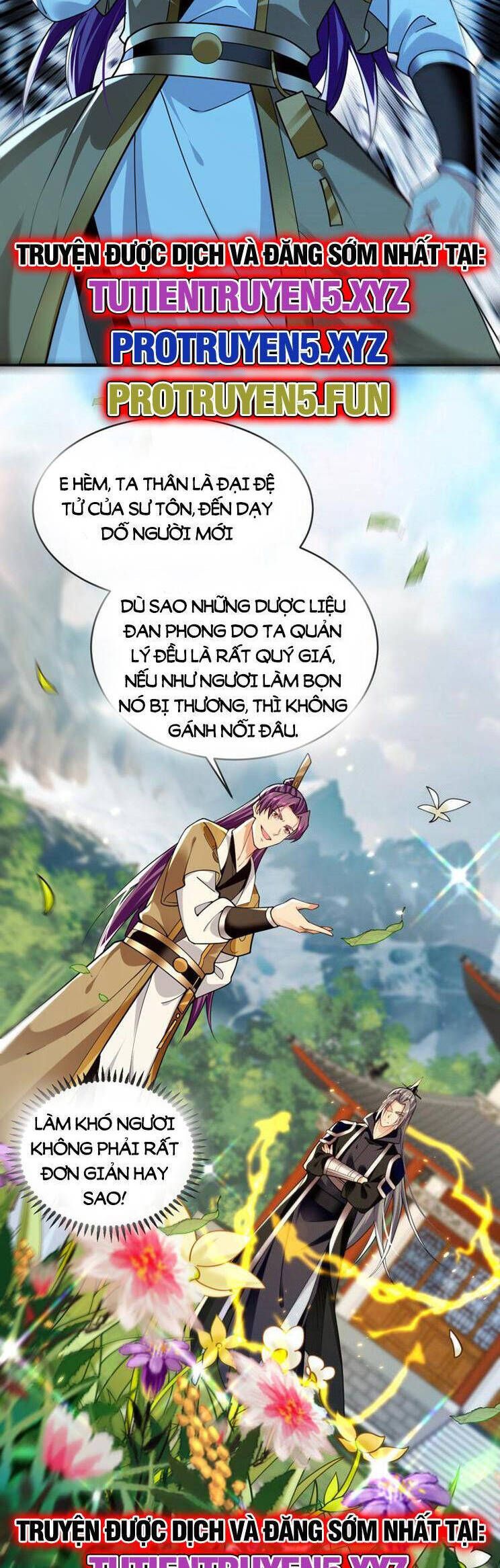 đọc truyện Thập Đại Đế Hoàng Đều Là Đệ Tử Của Ta Chương 302 ảnh 21 tại Giả Dược