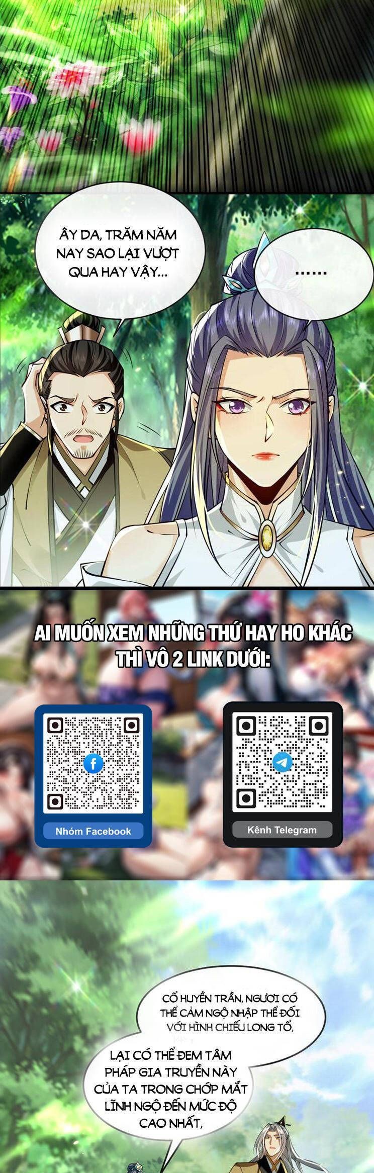 đọc truyện Thập Đại Đế Hoàng Đều Là Đệ Tử Của Ta Chương 302 ảnh 8 tại Giả Dược