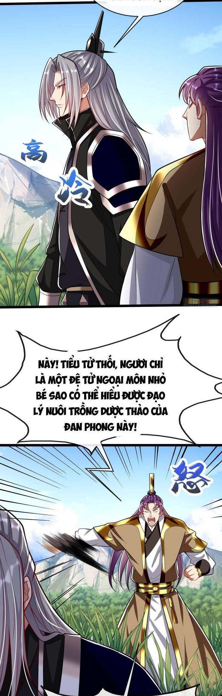 đọc truyện Thập Đại Đế Hoàng Đều Là Đệ Tử Của Ta Chương 303 ảnh 3 tại Giả Dược