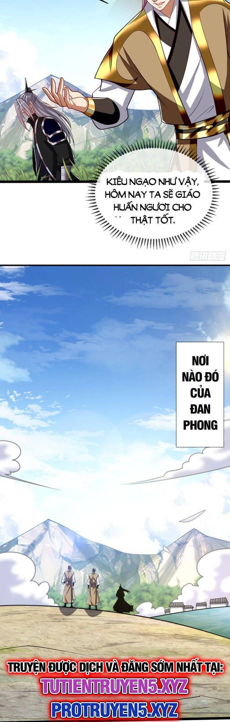 đọc truyện Thập Đại Đế Hoàng Đều Là Đệ Tử Của Ta Chương 303 ảnh 7 tại Giả Dược