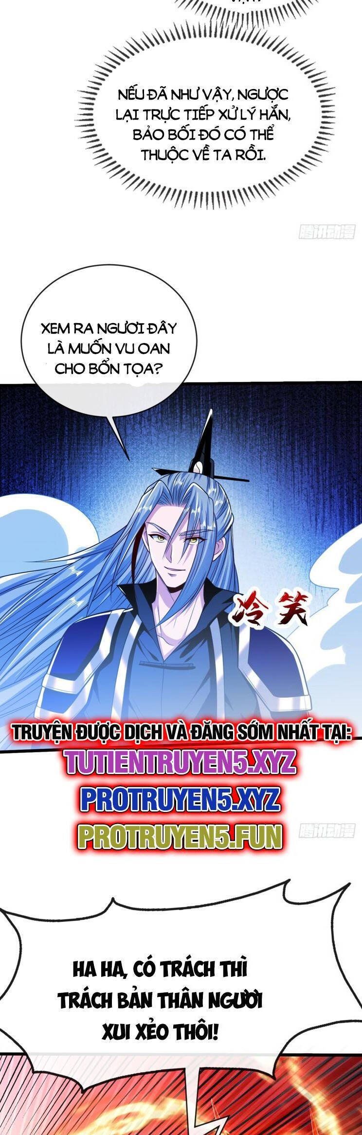 đọc truyện Thập Đại Đế Hoàng Đều Là Đệ Tử Của Ta Chương 304 ảnh 5 tại Giả Dược