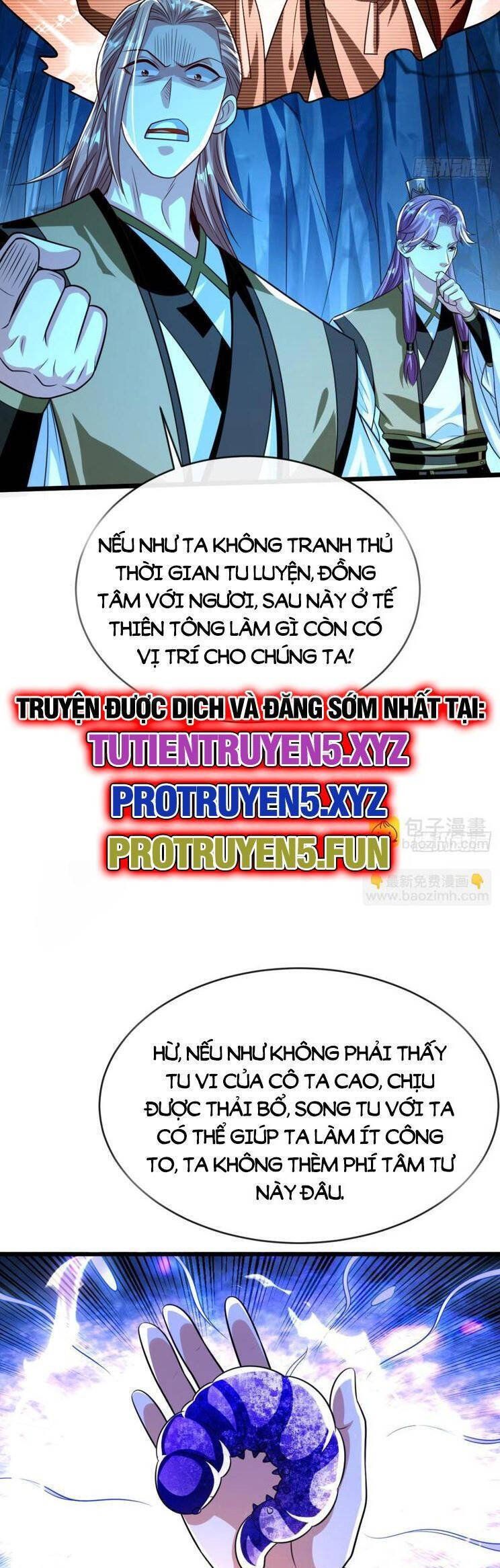 đọc truyện Thập Đại Đế Hoàng Đều Là Đệ Tử Của Ta Chương 306 ảnh 11 tại Giả Dược