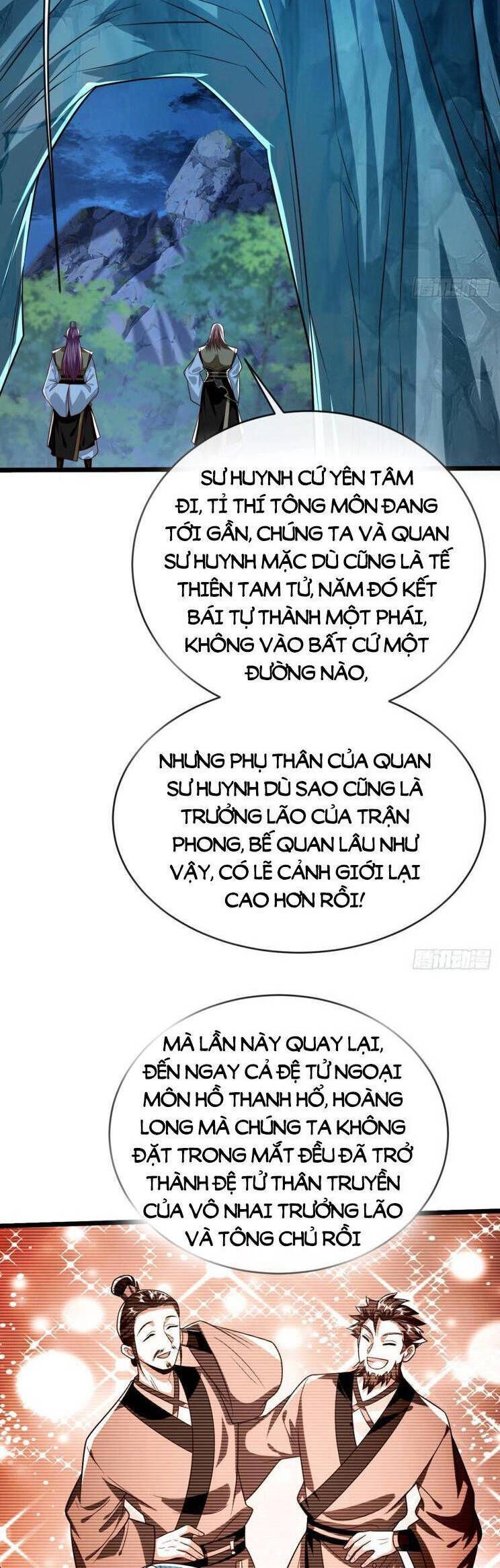 đọc truyện Thập Đại Đế Hoàng Đều Là Đệ Tử Của Ta Chương 306 ảnh 10 tại Giả Dược
