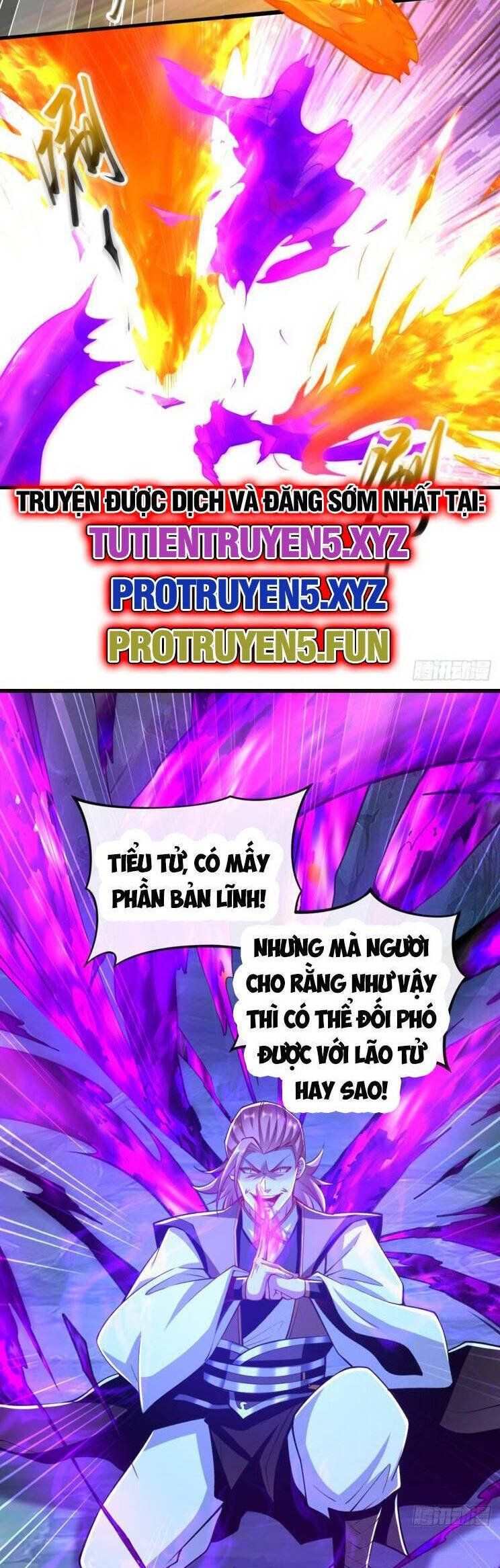 đọc truyện Thập Đại Đế Hoàng Đều Là Đệ Tử Của Ta Chương 307 ảnh 13 tại Giả Dược