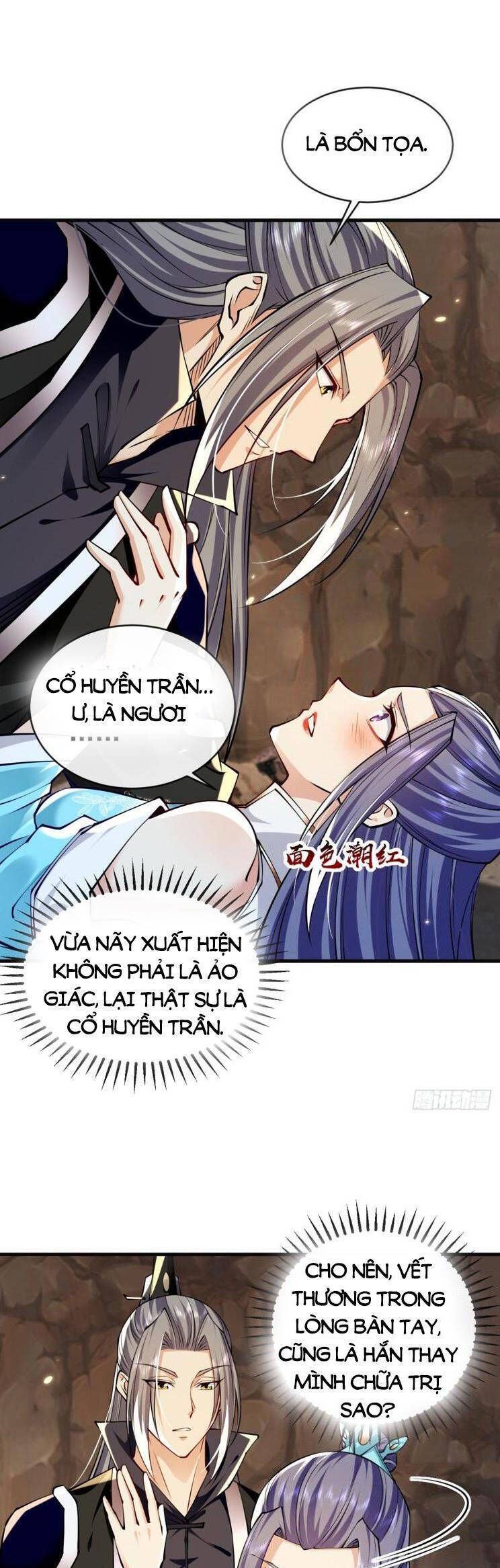 đọc truyện Thập Đại Đế Hoàng Đều Là Đệ Tử Của Ta Chương 307 ảnh 23 tại Giả Dược
