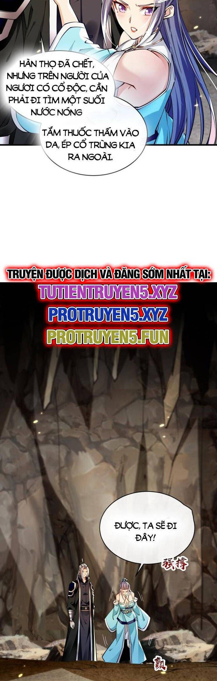 đọc truyện Thập Đại Đế Hoàng Đều Là Đệ Tử Của Ta Chương 307 ảnh 24 tại Giả Dược