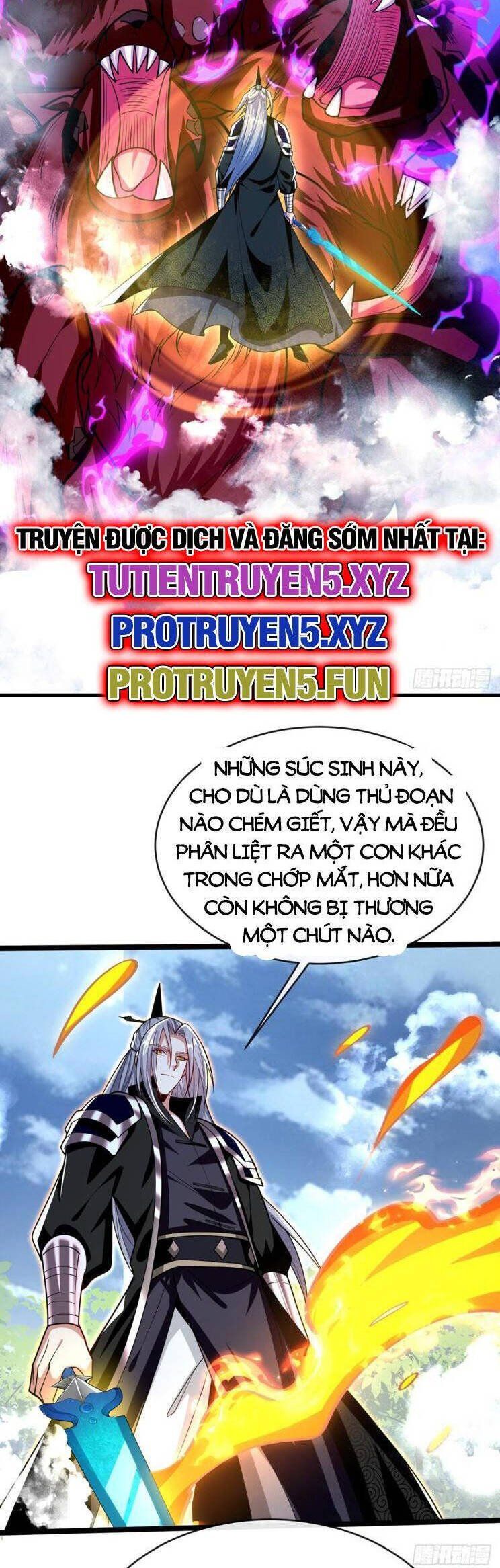 đọc truyện Thập Đại Đế Hoàng Đều Là Đệ Tử Của Ta Chương 312 ảnh 7 tại Giả Dược