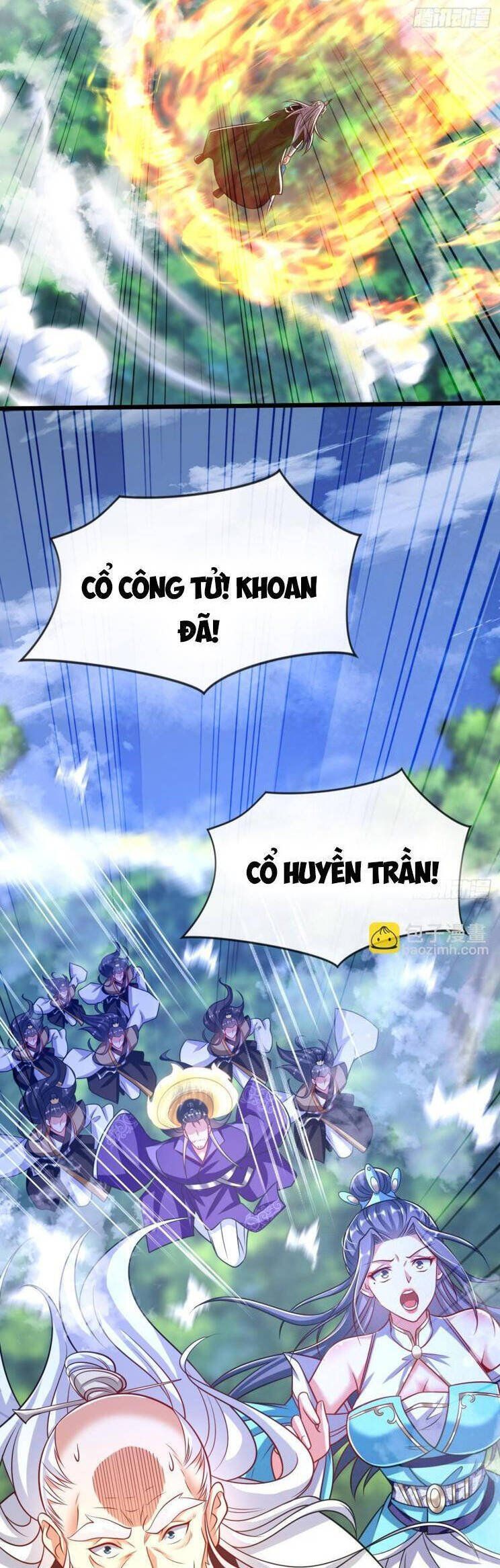 đọc truyện Thập Đại Đế Hoàng Đều Là Đệ Tử Của Ta Chương 313 ảnh 15 tại Giả Dược