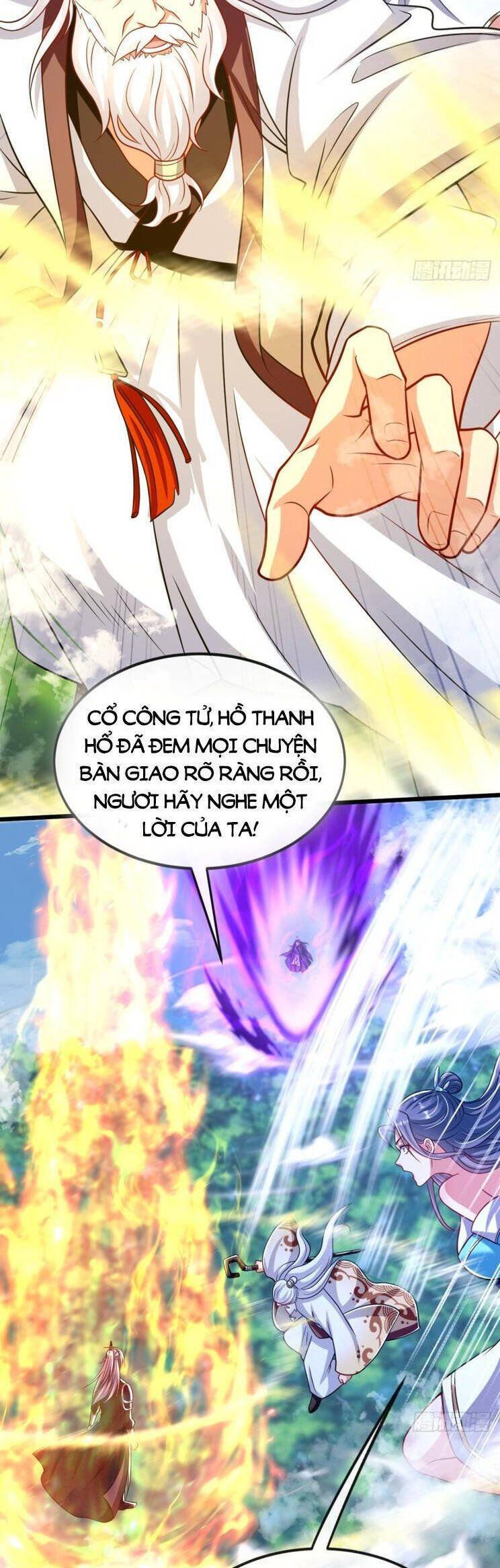 đọc truyện Thập Đại Đế Hoàng Đều Là Đệ Tử Của Ta Chương 313 ảnh 16 tại Giả Dược
