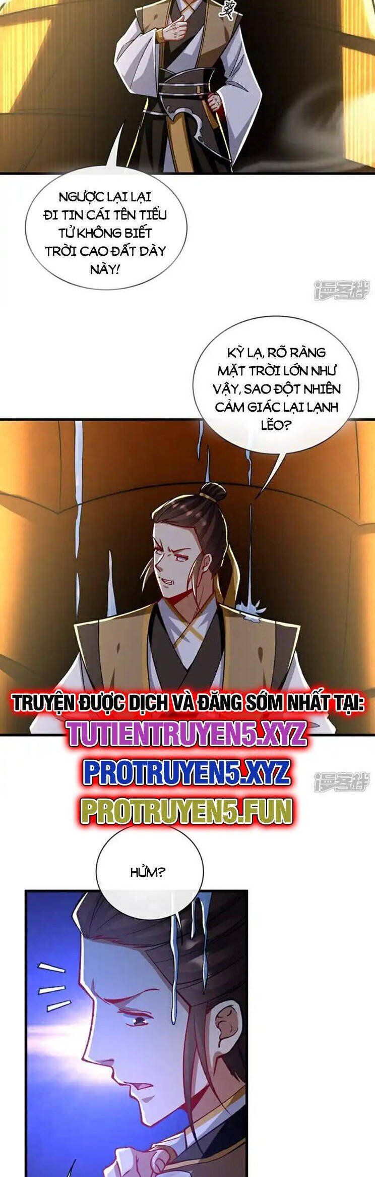 đọc truyện Thập Đại Đế Hoàng Đều Là Đệ Tử Của Ta Chương 316 ảnh 3 tại Giả Dược