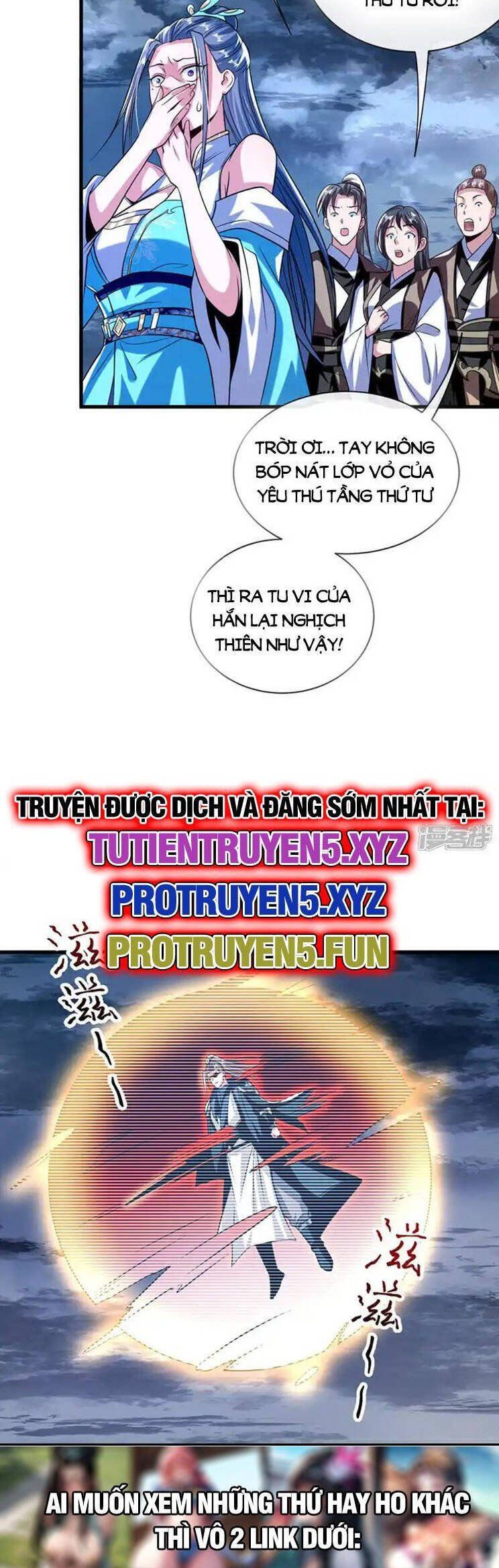 đọc truyện Thập Đại Đế Hoàng Đều Là Đệ Tử Của Ta Chương 316 ảnh 22 tại Giả Dược