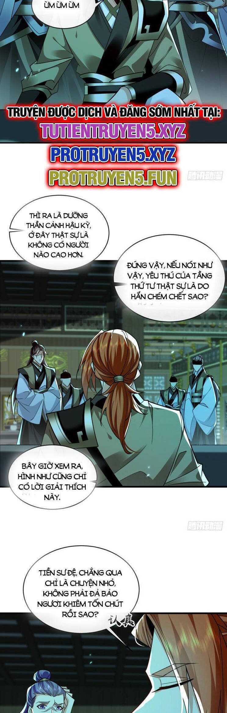 đọc truyện Thập Đại Đế Hoàng Đều Là Đệ Tử Của Ta Chương 317 ảnh 21 tại Giả Dược