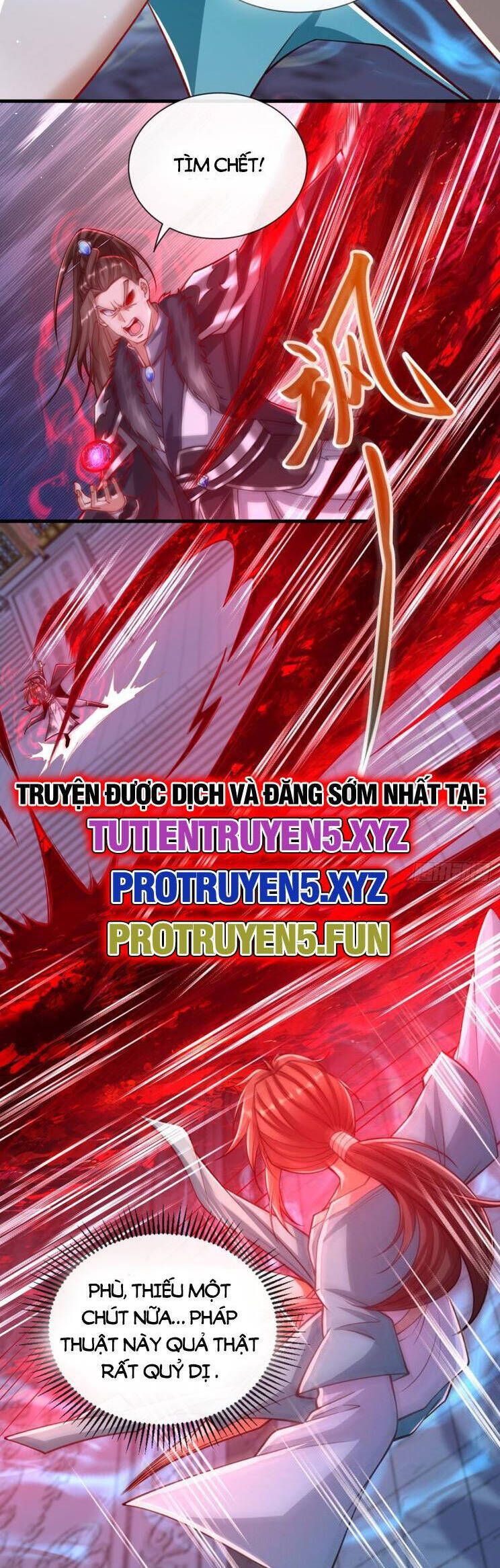 đọc truyện Thập Đại Đế Hoàng Đều Là Đệ Tử Của Ta Chương 322 ảnh 13 tại Giả Dược