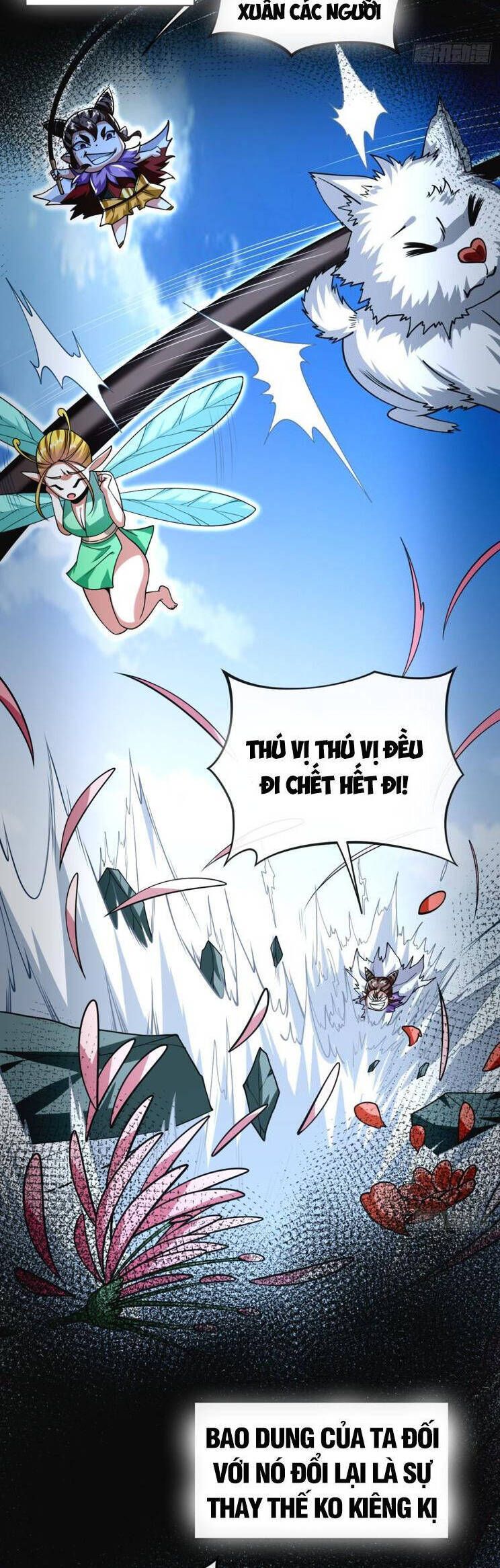 đọc truyện Thập Đại Đế Hoàng Đều Là Đệ Tử Của Ta Chương 326 ảnh 25 tại Giả Dược