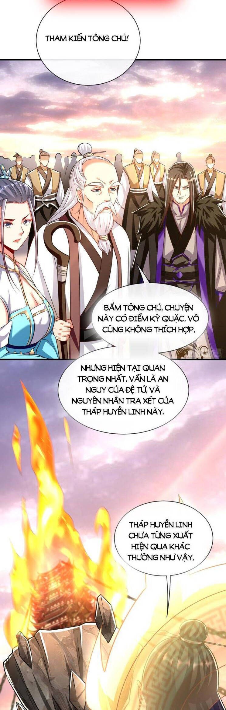 đọc truyện Thập Đại Đế Hoàng Đều Là Đệ Tử Của Ta Chương 327 ảnh 9 tại Giả Dược