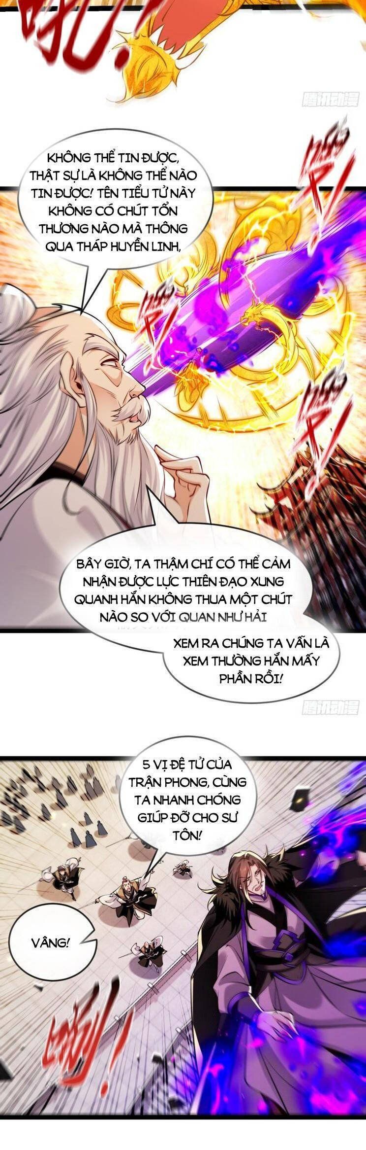 đọc truyện Thập Đại Đế Hoàng Đều Là Đệ Tử Của Ta Chương 328 ảnh 5 tại Giả Dược