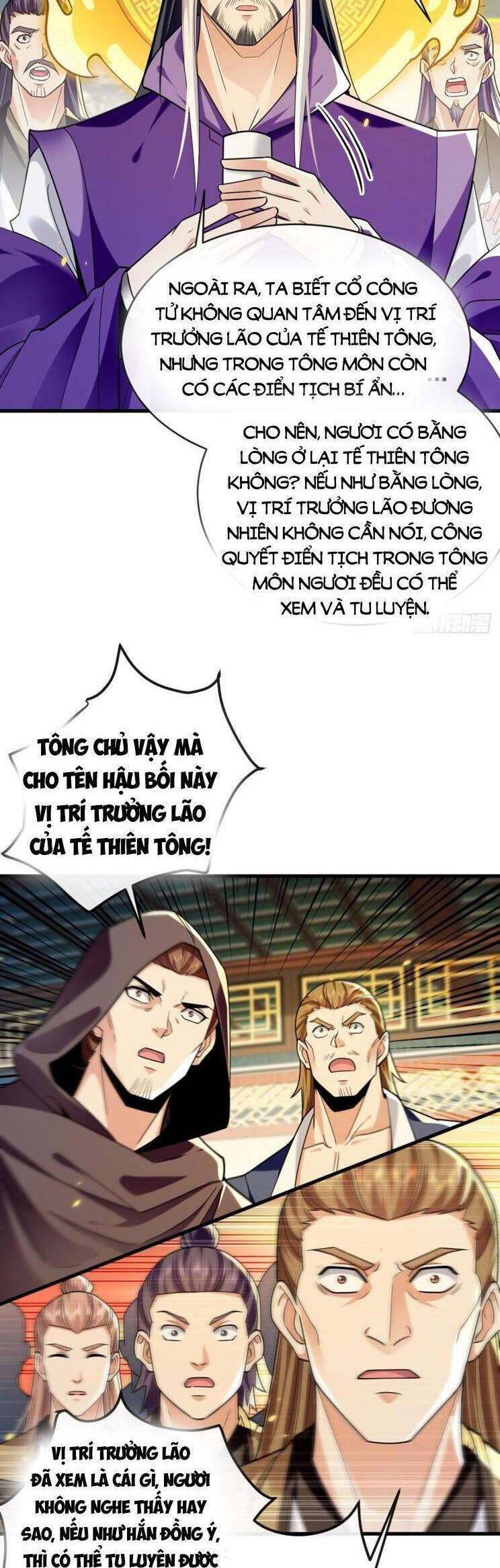 đọc truyện Thập Đại Đế Hoàng Đều Là Đệ Tử Của Ta Chương 329 ảnh 15 tại Giả Dược